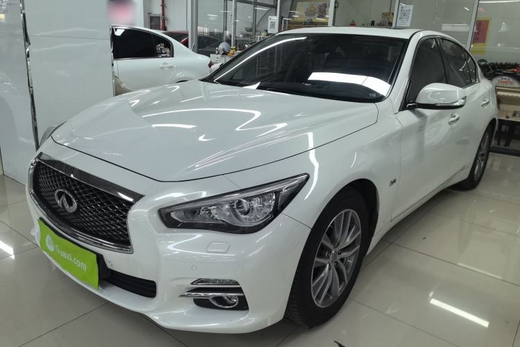 Used Infiniti Q50 2014 2.0T Luxury Edition