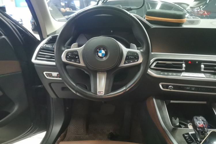 Used BMW X5 (Import) 2019 xDrive40i Luxury Model with M Sport Package
