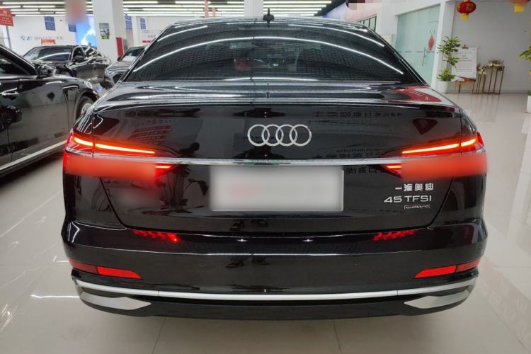 Used Audi A6L 2024 40 TFSI Luxury Dynamic Edition