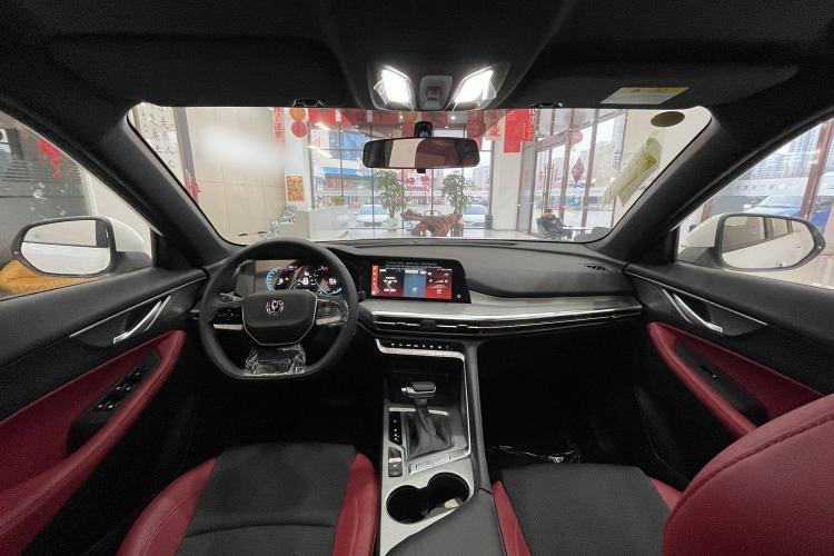 Used Changan CS35PLUS 2023 Enjoy Edition 1.4T DCT Luxury Model