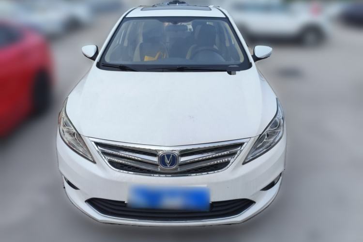 Used CHANGAN Eado 2015 1.6L Manual Luxury Model China V Standard
