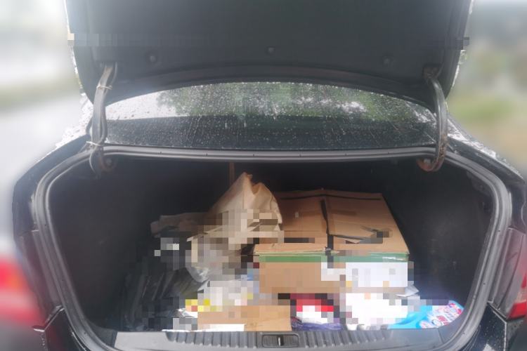 Used Buick GT 2012 GT 1.8L Automatic Fashionable Leather Edition