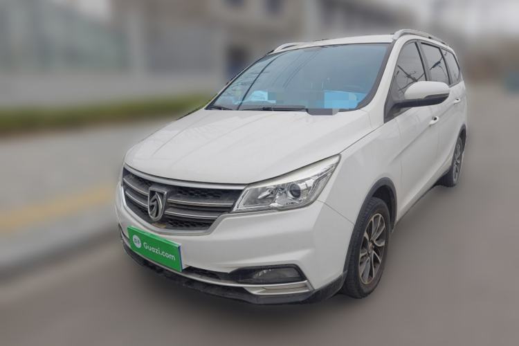 Used Baojun 730 2021 1.5L Manual Fashion Version 7 Seats