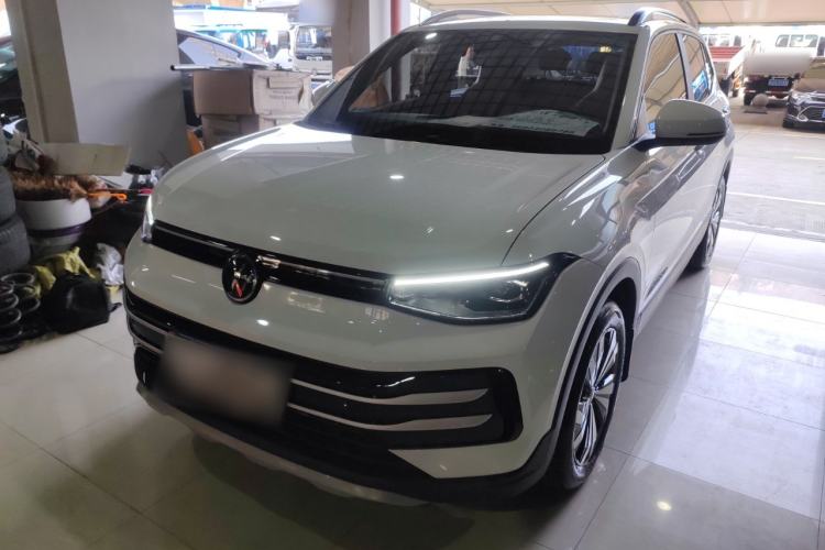 Used Volkswagen Tharu 2026 Model Xinrui 300TSI Ruiyi Edition