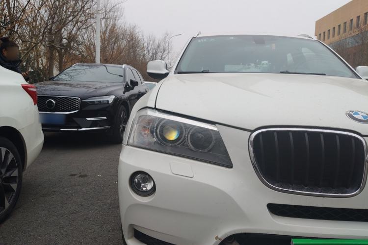 Used BMW X3 2013 Facelifted xDrive20i Luxury Edition Right Front Headlight