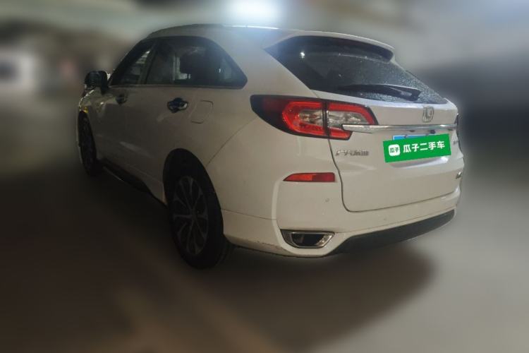 Used Honda Avancier 2017 240TURBO Two-Wheel Drive Premium Edition
