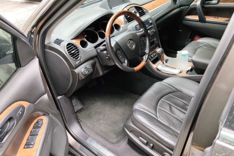 Used Buick Enclave 2010 3.6L Flagship Edition Driver Seat