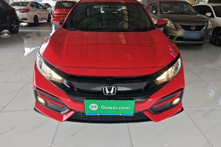 Used Honda Civic 2021 HATCHBACK 220TURBO CVT New Trendsetter