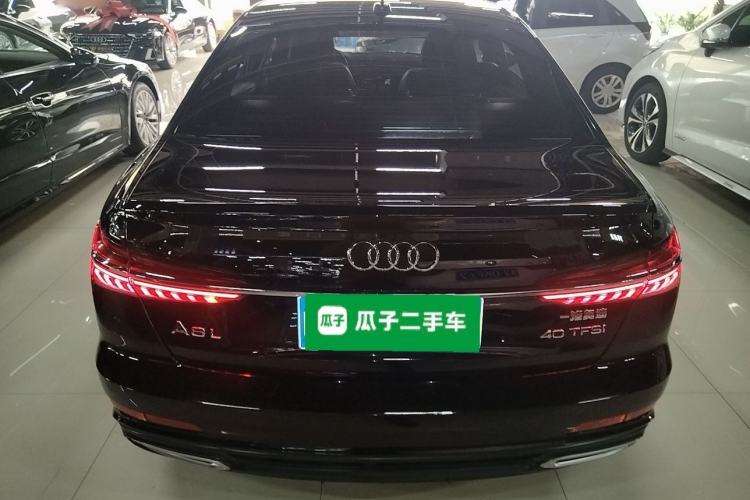 Used Audi A6L 2020 40 TFSI Luxury Dynamic Edition