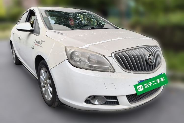 Used Buick GT 2013 GT 1.6L Automatic Fashion Edition
