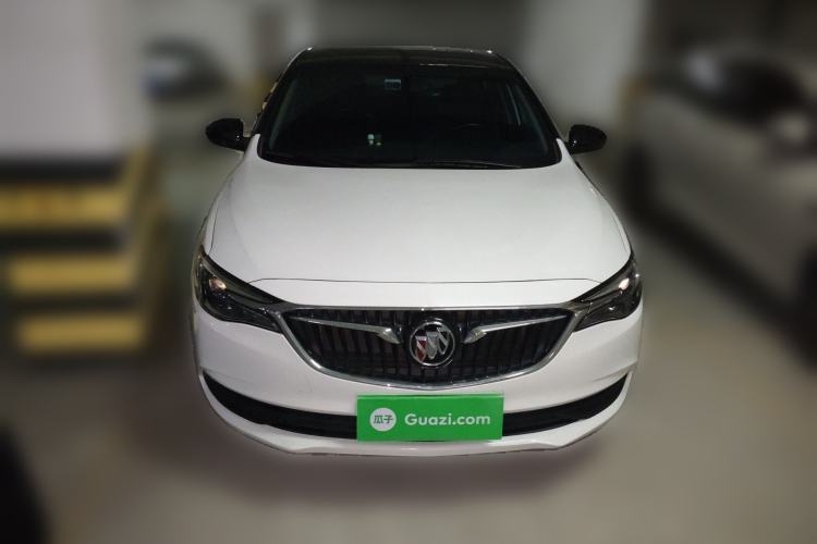 Used Buick GT 2019 18T Automatic Connected Elite Model China VI Standard