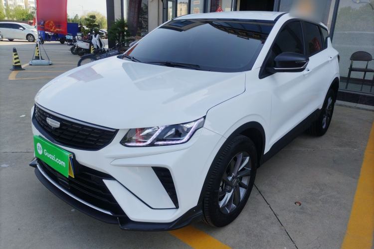 Used Geely Auto Coolray 2025 1.5L CVT Super Edition