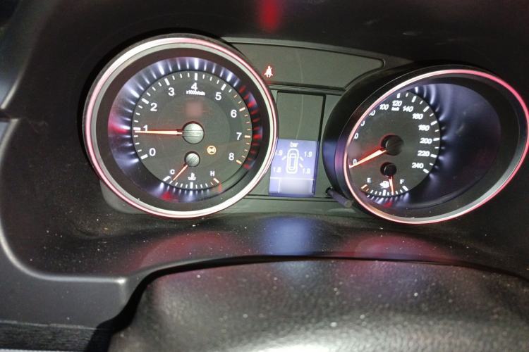 Used Haval H6 2017 Blue Label Sport Edition 1.5T Manual Two-Wheel Drive Elite Model
