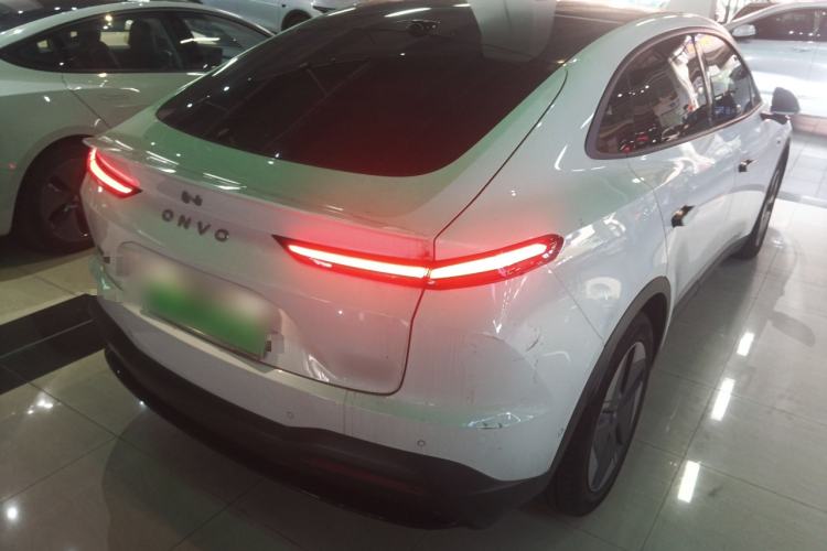 Used ONVO L60 2024 60 kWh Rear-Drive Version
