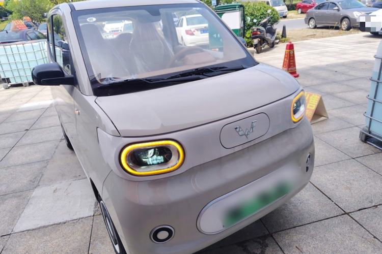 Used Wuling Hongguang MINIEV 2024 3rd Generation 215km Youth Edition