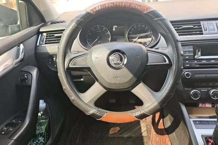 Used Skoda Octavia 2016 1.6L Manual Trend Edition