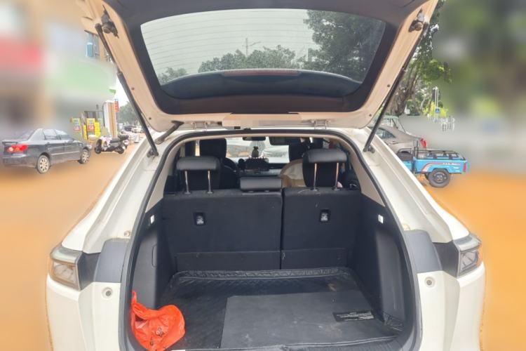 Used Honda XR-V 2023 Facelift 1.5L CVT Trend Edition Trunk