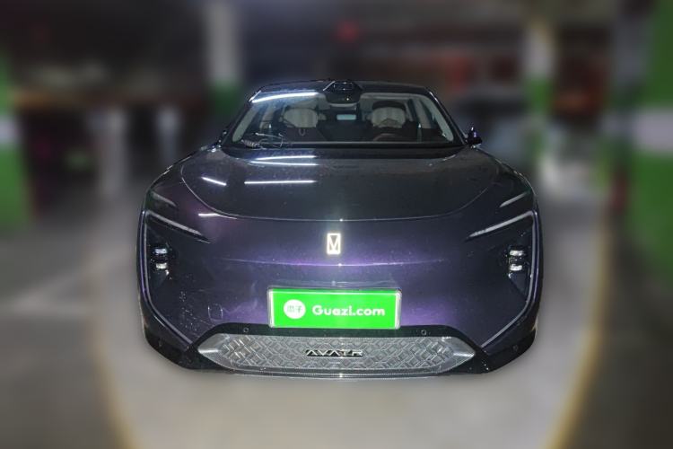 Used Avatr 07 2024 Max Extended-Range Edition
