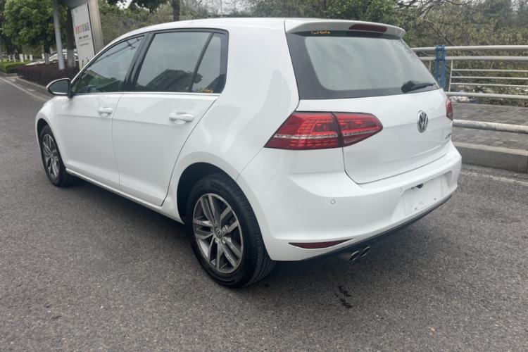 Used Volkswagen Golf 2014 1.4TSI Automatic Flagship Model
