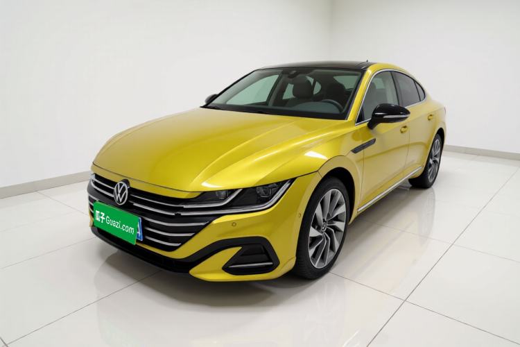 Used Volkswagen FAW-Volkswagen CC 2021 380TSI Striking Edition