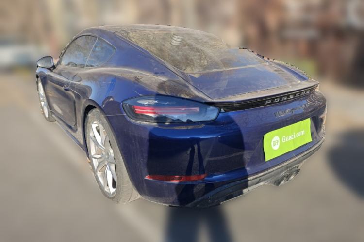 Used Porsche 718 2020 Cayman 2.0T
