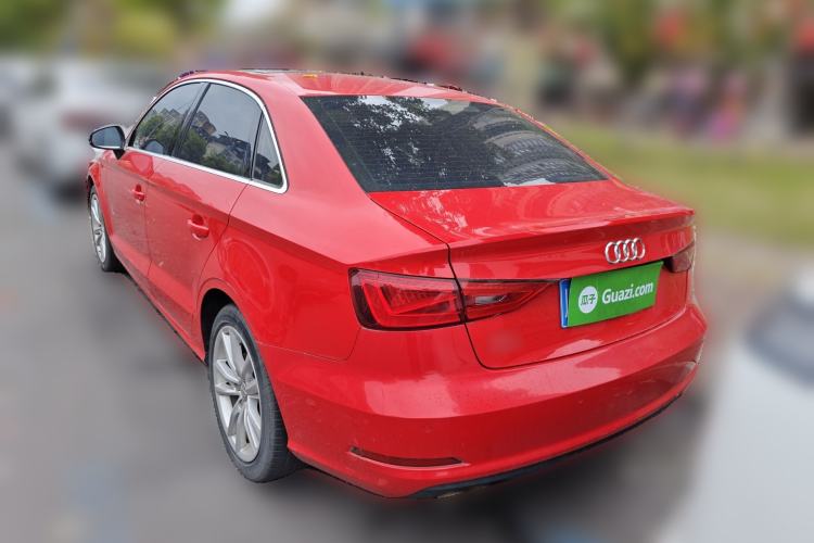 Used Audi A3 2016 Limousine 35 TFSI Style Edition Rear Left 45 Deg