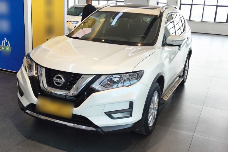 Used Nissan X-Trail 2021 2.0L CVT 2WD XL ITS Comfort Commemorative Edition

