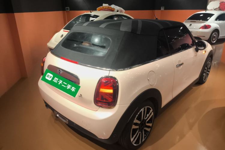 Used MINI MINI 2019 1.5T COOPER CABRIO Artist
