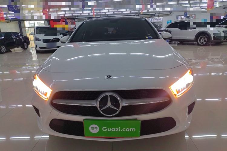 Used Mercedes-Benz A-Class 2021 A 200 Dynamic Edition