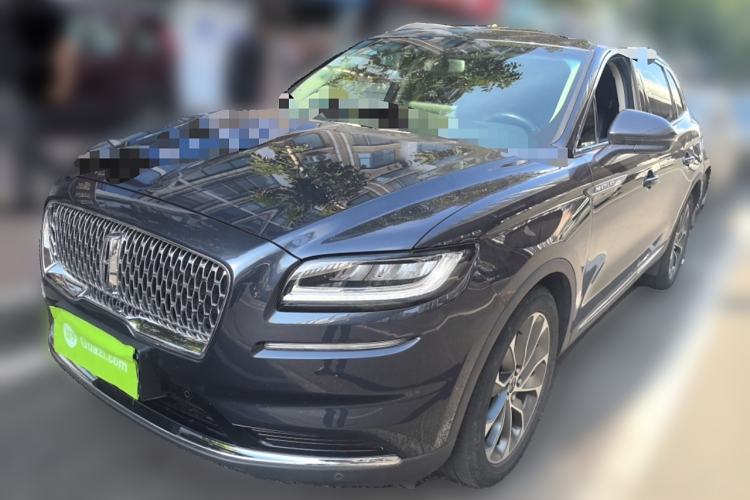 Used Lincoln Nautilus 2021 2.0T Four-Wheel Drive Luxury Edition