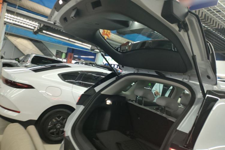 Used BYD Sealion 05 EV 2025 520 km Smart Cruise Version Trunk