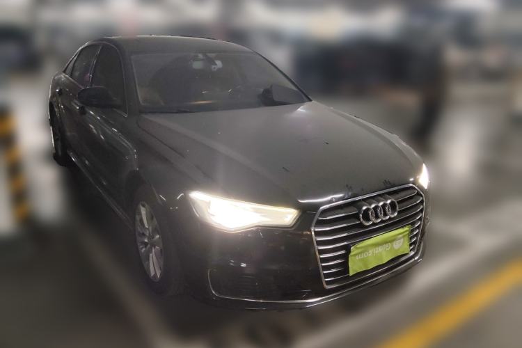 Used Audi A6L 2016 TFSI Technology Edition
