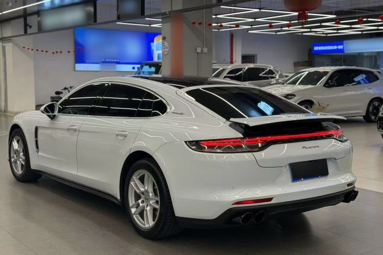 Used Porsche Panamera 2017 Panamera Executive Long Wheelbase 3.0T
