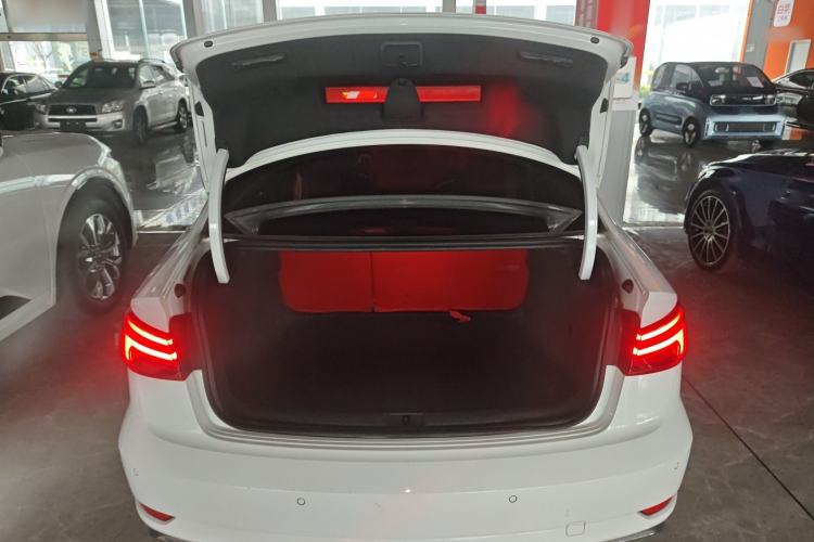 Used Audi A3 2019 Limousine 35 TFSI Ambition China V