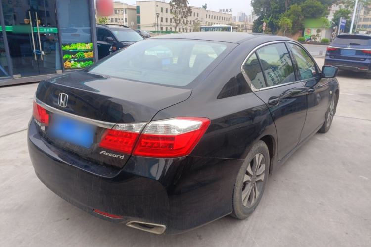 Used Honda Accord 2015 2.0L LXS Elite Edition
