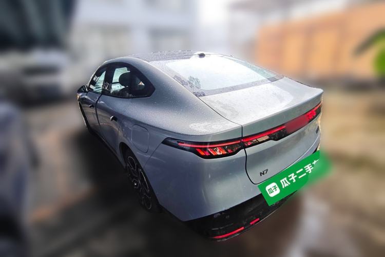 Used Nissan N7 2025 510 Max