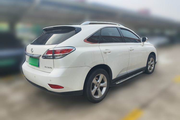 Used Lexus RX Classic 2013 270 Elite Edition
