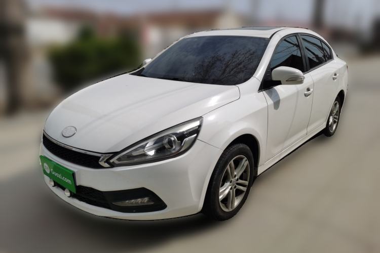 Used FAW Junpai A70 2016 1.6L Manual Luxury Edition