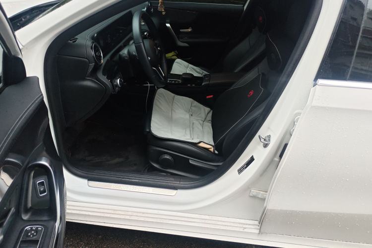 Used Mercedes-Benz A-Class 2022 Restyled A 200 L Sport Sedan Dynamic Version