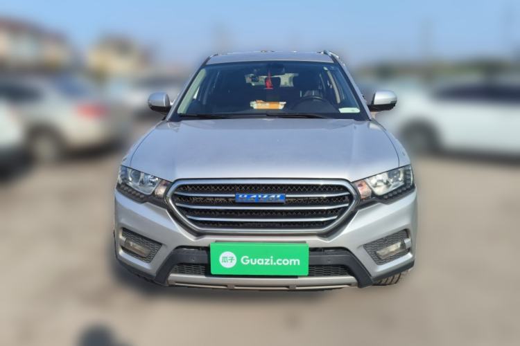 Used Haval H6 Coupe 2015 Blue Label 2.0T Manual Two-Wheel-Drive Elite Model