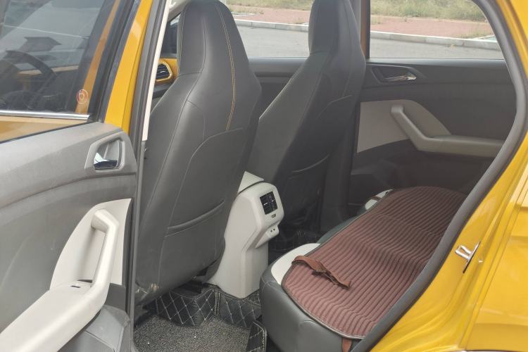 Used Volkswagen T-Cross 2021 280TSI DSG Luxury Edition