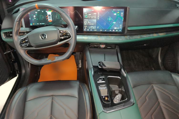 Used Changan UNI-T 2023 2nd Generation 1.5T Sport Edition Flagship Version