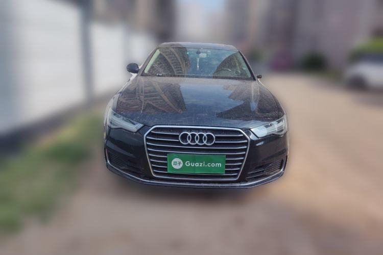 Used Audi A6L 2018 30th Anniversary Edition TFSI Trendy Model