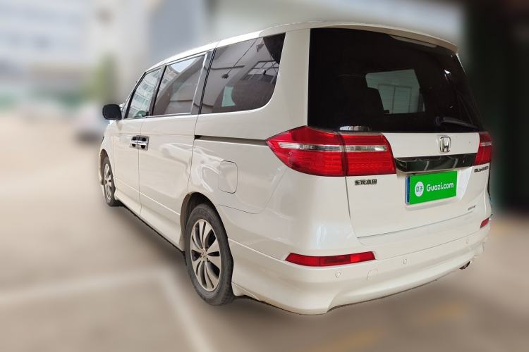 Used Honda Elysion 2015 2.4L VTi-S Prestige Edition Rear Left 45 Deg