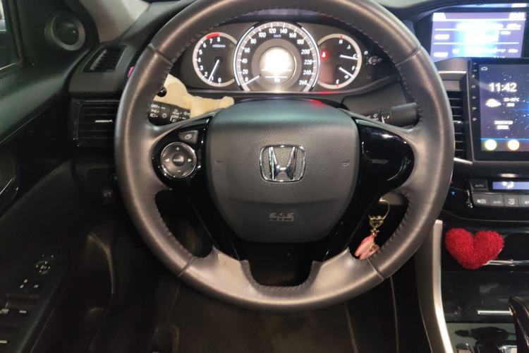 Used Honda Accord 2016 2.0L Elite Edition Steering Wheel