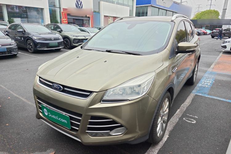 Used Ford Kuga 2015 1.5L GTDi Two-Wheel Drive Fashion Edition