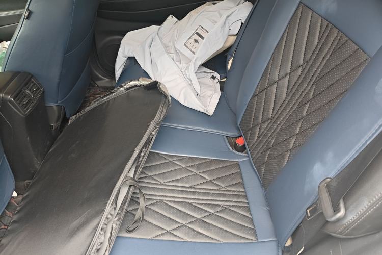 Used Nissan X-Trail 2019 2.0L CVT Smart Connect Comfort Edition 2WD Left Rear Seat