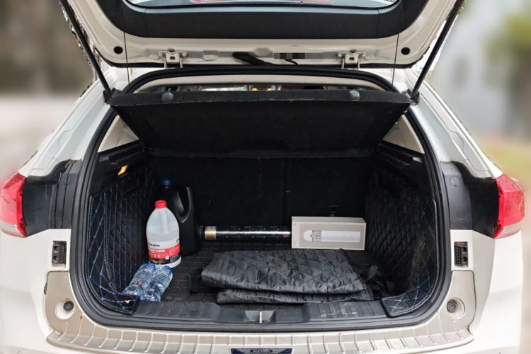 Used Haval H2s 2017 Blue Label 1.5T Dual-Clutch Luxury Model
