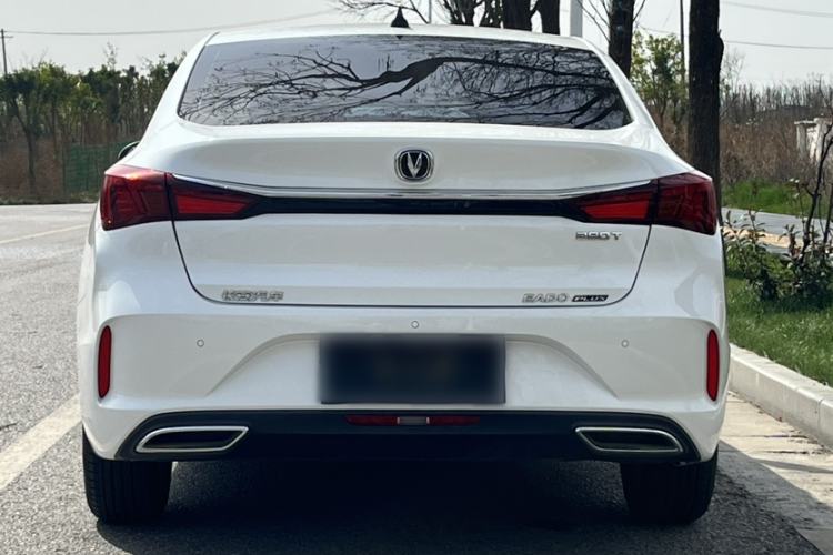 Used CHANGAN Eado 2021 PLUS Blue Whale NE 1.4T GDI DCT Prestige Model