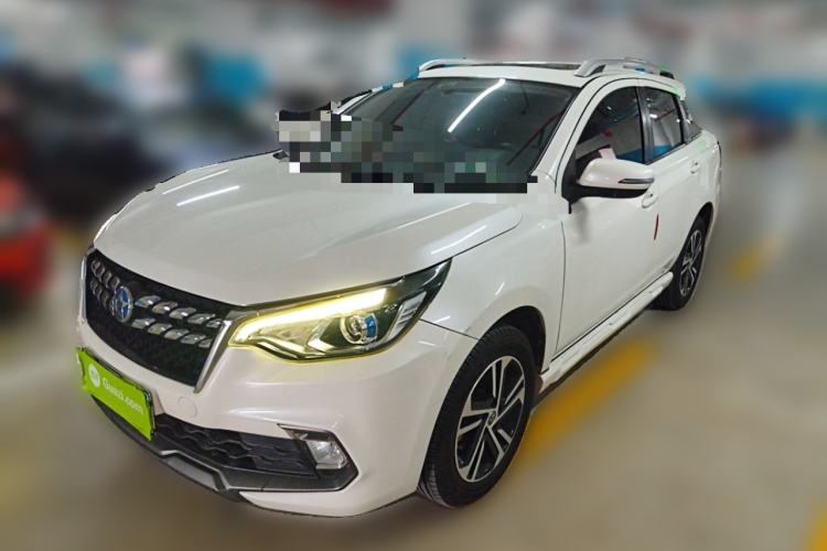 Used Venucia T70 2019 2.0L CVT Enjoy Edition China V Standard